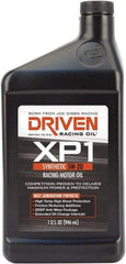 Joe Gibbs Driven Racing Oil - 1 Quart Synthetic Racing Oil - Grade 5W-20 - Benchmark Tooling