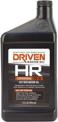 Joe Gibbs Driven Racing Oil - 1 Quart Conventional Oil - Grade 10W-30 - Benchmark Tooling