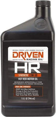 Joe Gibbs Driven Racing Oil - 1 Quart Synthetic Engine Oil - Grade 15W-30 - Benchmark Tooling