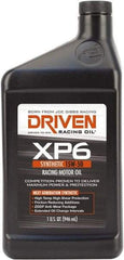 Joe Gibbs Driven Racing Oil - 1 Quart Synthetic Racing Oil - Grade 15W-50 - Benchmark Tooling