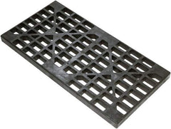 Justrite - 4' Long x 2' Wide x 2-1/2" High, Spill Containment Pallet Grate - Compatible with Justrite Pallets & Accumulations Centers - Benchmark Tooling