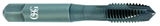 2-56 2FL H2 HSSE Spiral Point Tap - Steam Oxide - Benchmark Tooling