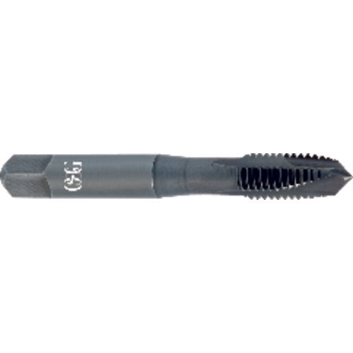 ‎5/16-24 3FL H7 HSSE Spiral Point Tap - Steam Oxide - Benchmark Tooling