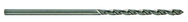 #7 Twister UA 5X Straight Shank 118 Degree Point 35 Degree Helix 1-1/2" LOA Drill - Benchmark Tooling