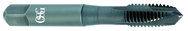 3/4-16 3FL H3 HSSE Spiral Point Tap - Steam Oxide - Benchmark Tooling