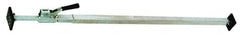 Value Collection - One Piece Steel Cargo Bar - 64 Inches to 140 Inches Long - Benchmark Tooling