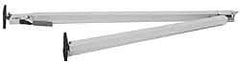Vestil - Ratchet Cargo Bar - 86 Inches to 115 Inches Long - Benchmark Tooling