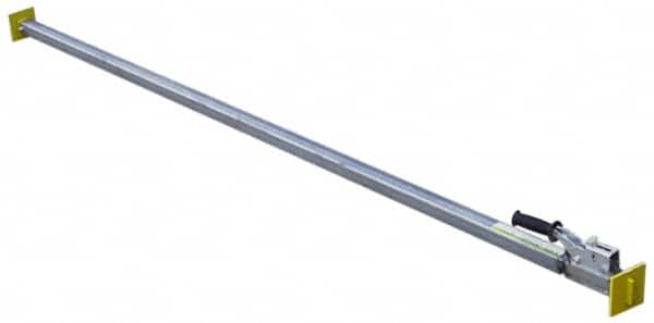 Vestil - Steel Cargo Bar - 87 Inches to 119 Inches Long - Benchmark Tooling