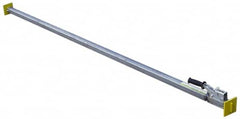 Vestil - Steel Cargo Bar - 87 Inches to 119 Inches Long - Benchmark Tooling