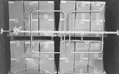 Vestil - Galvanized Steel Cargo Hoop - 2 Pack - Benchmark Tooling