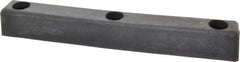 Vestil - 16 Inch Long x 2-1/4 Inch Wide x 2 Inch High Dock Bumper - 16 Inch Long x 2-1/4 Inch Wide x 2 Inch High Dock Bumper - Benchmark Tooling