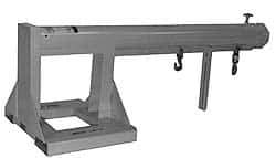 Vestil - 4,000 Lb Capacity Boom - 7-1/2" Wide x 2-1/2" High - Benchmark Tooling