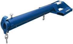 Vestil - 6,000 Lb Capacity Telescopic Boom - 7-1/4" Wide x 2-1/4" High - Benchmark Tooling