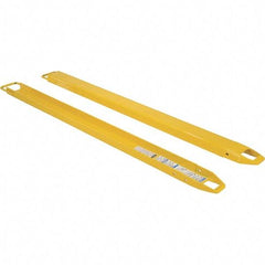 Vestil - 4,000 Lb Capacity Fork Extension - 4" Wide - Benchmark Tooling