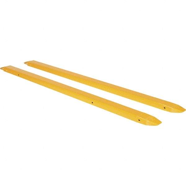 Vestil - 4,000 Lb Capacity Fork Extension - 4" Wide - Benchmark Tooling