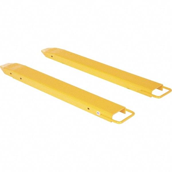 Vestil - 4,000 Lb Capacity Fork Extension - 5" Wide - Benchmark Tooling