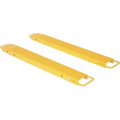 Vestil - 4,000 Lb Capacity Fork Extension - 5" Wide - Benchmark Tooling