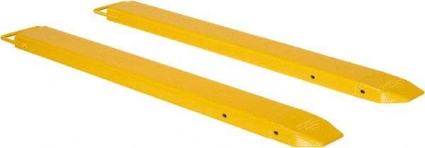 Vestil - 4,000 Lb Capacity Fork Extension - 6" Wide - Benchmark Tooling