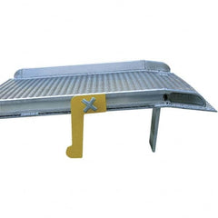 Vestil - Sliding Span Locks - 1 Pair, for Use with Existing Dock Boards - Benchmark Tooling