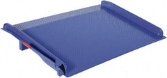 Vestil - 10,000 Lb Steel Dock Board - 48" Long x 66" Wide x 7" High - Benchmark Tooling