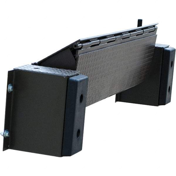 Vestil - 20,000 Lbs. Load Limit Mechanical Edge of Dock Leveler - 72 Inches of Usable Width - Benchmark Tooling