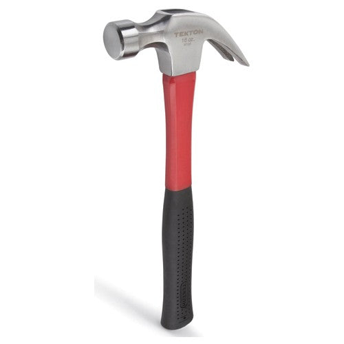 16 oz Fiberglass Claw Hammer - Benchmark Tooling