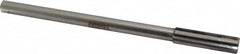 Made in USA - 0.546" Carbide-Tipped 6 Flute Chucking Reamer - Benchmark Tooling