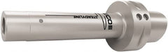 Seco - Seco-Capto 30mm Taper Shank Milling Tip Insert Holder & Shank - 6.299213" Projection, 1.18" Neck Diam, M16 Neck Thread, 30mm Nose Diam, 198mm OAL, Alloy Steel Tool Holder - Benchmark Tooling