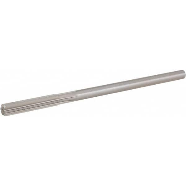Hertel - 15/32" High Speed Steel 6 Flute Chucking Reamer - Benchmark Tooling