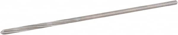 Hertel - 3/32" High Speed Steel 4 Flute Chucking Reamer - Benchmark Tooling