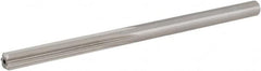 Hertel - #3 High Speed Steel 6 Flute Chucking Reamer - Benchmark Tooling