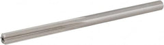 Hertel - #1 High Speed Steel 6 Flute Chucking Reamer - Benchmark Tooling