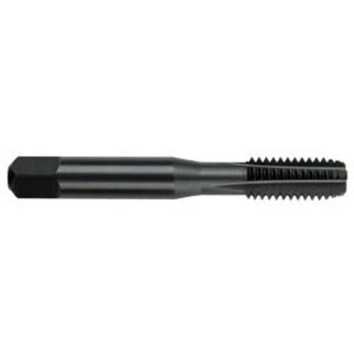 #10 NC, 24 TPI, 3 -Flute, Semi-Bottoming Straight Flute Tap Series/List #2094 - Benchmark Tooling