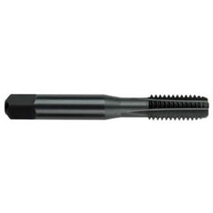 #10 NC, 24 TPI, 3 -Flute, Semi-Bottoming Straight Flute Tap Series/List #2094 - Benchmark Tooling