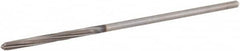 Hertel - 1/32" High Speed Steel 3 Flute Chucking Reamer - Benchmark Tooling