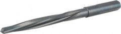 Hertel - 3/8" Reamer Diam, 13/32" Hex Shank, Bridge Reamer - Benchmark Tooling