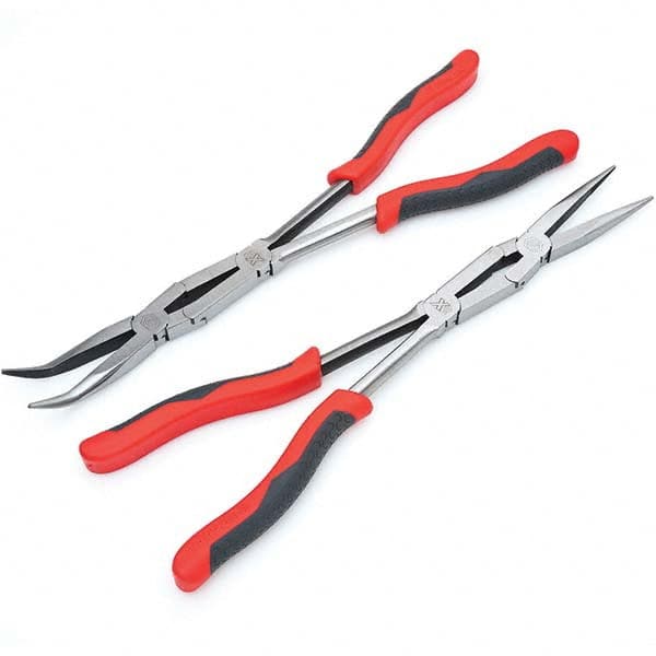 Crescent - Plier Sets Set Type: Long Reach Pliers Number of Pieces: 2 - Benchmark Tooling