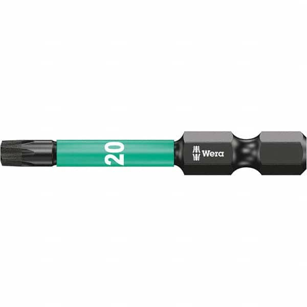 Wera - Torx Screwdriver Bits - Benchmark Tooling