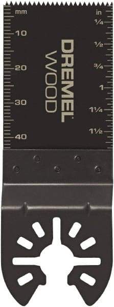 Dremel - Rotary Wood Flush Cut Blade - Use with MM20, MM30, MM40 - Benchmark Tooling