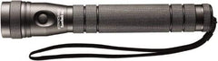 Streamlight - LED Bulb, 185 Lumens, Industrial/Tactical Flashlight - Black Aluminum Body, 3 C Alkaline Batteries Included - Benchmark Tooling