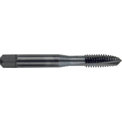 ‎8-32 Dia. - GH2 - 3 FL - Premium - HSS - Black Oxide - Plug - Spiral Point Tap Series/List #2095 - Benchmark Tooling