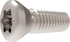 Allied Machine and Engineering - Screws For Indexables Screw Type: Mounting Screw Indexable Tool Type: Drilling - Benchmark Tooling