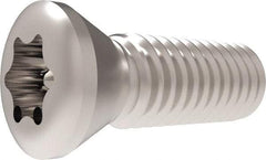 Allied Machine and Engineering - Torx Plus Mounting Screw for Indexable Drilling - M5x0.80 Thread, Industry Std 75020-IP20-1, For Use with Drill Heads - Benchmark Tooling