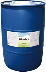 Rochester Midland Corporation - 55 Gal Drum Cleaner/Degreaser - Liquid, Lemon - Benchmark Tooling