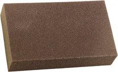 Hyde Tools - 3" Wide x 5" Long, Medium/Fine Grade Sanding Sponge - 1" Thick, Doublesided - Benchmark Tooling