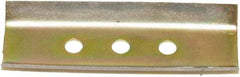 Hyde Tools - Carbon Steel Scraper Replacement Blade - 1" Blade Length x 0.9" Blade Width, For Hyde Lifetime Scrapers - Benchmark Tooling