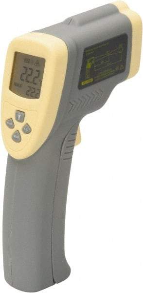 Value Collection - -50 to 530°C (-58 to 986°F) Infrared Thermometer - 14:1 Distance to Spot Ratio - Benchmark Tooling