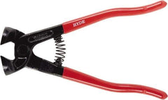 Hyde Tools - Tile Nipper - For Ceramic Tile - Benchmark Tooling