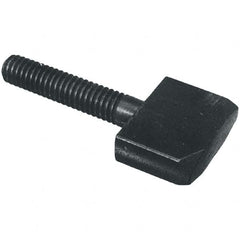 TE-CO - Quarter-Turn Screws Thread Size (Inch): 1/4-20 Length (Inch): 1-1/4 - Benchmark Tooling