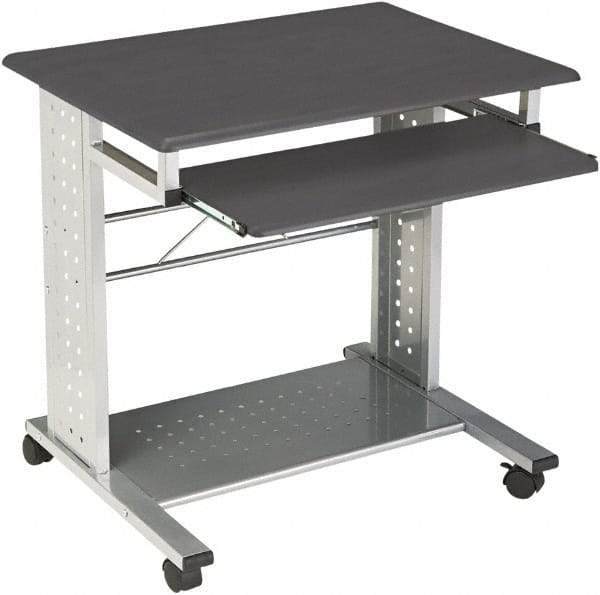 Mayline - Audio-Visual Equipment Carts Style: Multimedia Width (Inch): 29-3/4 - Benchmark Tooling